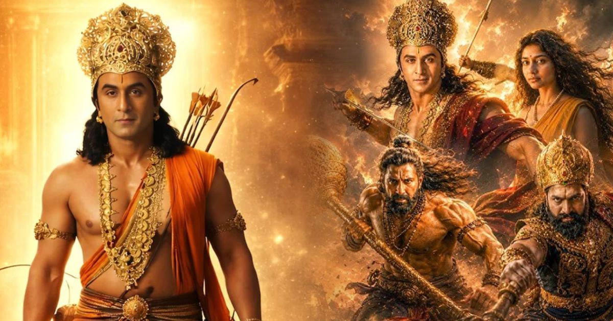 'रामायण' का ट्रेलर हुआ पोस्टपोन, मेकर्स ने बताया ग्लोबल लॉन्च का बड़ा कारण
