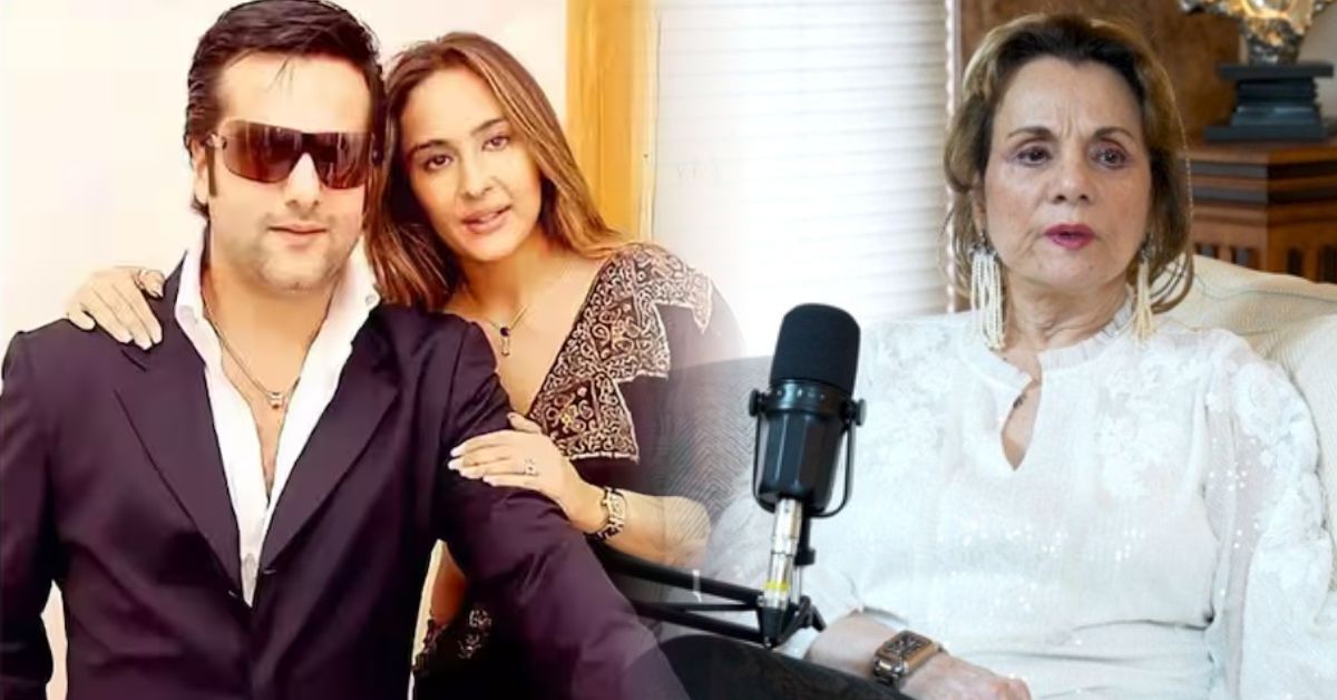 फरदीन खान-नताशा माधवानी के रिश्ते पर मुमताज़ ने तोड़ी चुप्पी, तलाक की खबरों पर दिया बड़ा बयान