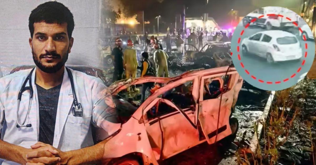 लाल किला ब्लास्ट: डॉ. उमर नबी के फिदायीन नेटवर्क के बड़े खुलासे