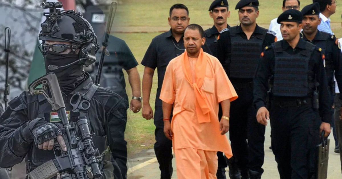 सीएम योगी की सुरक्षा पर सालाना कितना खर्च होता है? Z+ कवर, खर्च और जिम्मेदारी की पूरी बात