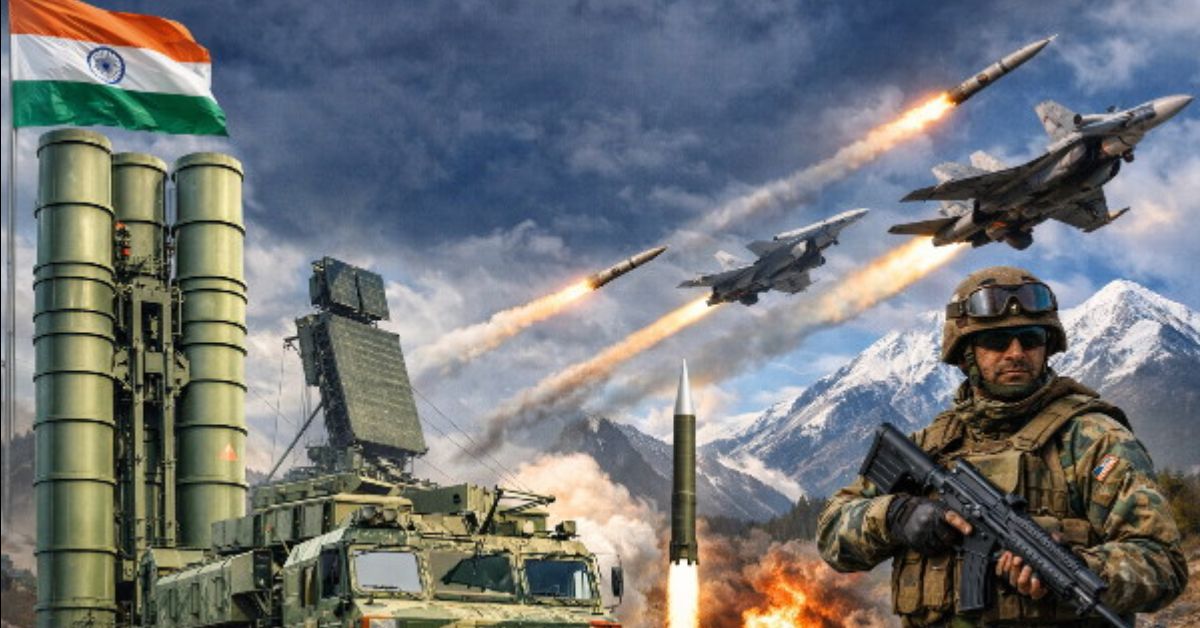 भारत को इस हफ्ते मिलेगा S-400 का चौथा स्क्वॉड्रन, पश्चिमी सीमा की सुरक्षा होगी और मजबूत