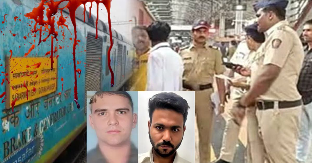 बीकानेर-जम्मू तवी साबरमती एक्सप्रेस में सेना के जवान की हत्या, चादर मांगने पर अटेंडेंट ने उतारा मौत के घाट