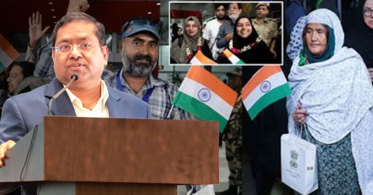 मिडिल ईस्ट युद्ध के बीच भारत का बड़ा रेस्क्यू ऑपरेशन, 2.44 लाख नागरिक सुरक्षित लौटे