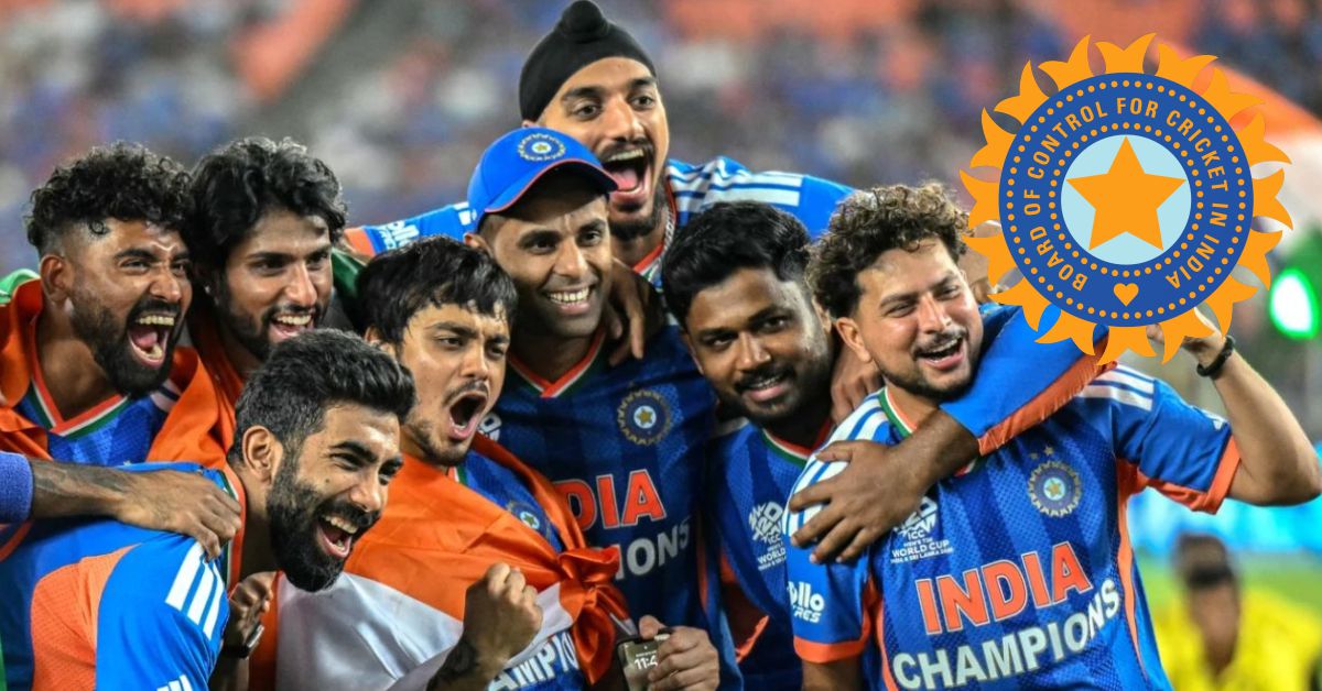 BCCI ने जारी किया Team India का 2026-27 शेड्यूल, 4 बड़ी टीमों से भिड़ंत, ODI वर्ल्ड कप पर खास फोकस