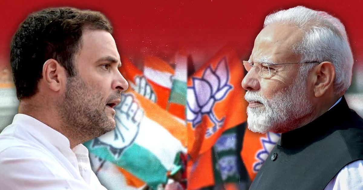 राहुल गांधी ने फिर दोहराया दावा, बोले- ‘मोदी जी एक साल में जाने वाले हैं’