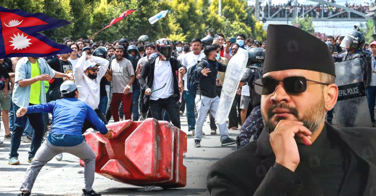 नेपाल में फिर तेज हुआ Gen-Z आंदोलन, बालेन शाह सरकार के खिलाफ बढ़ा विरोध