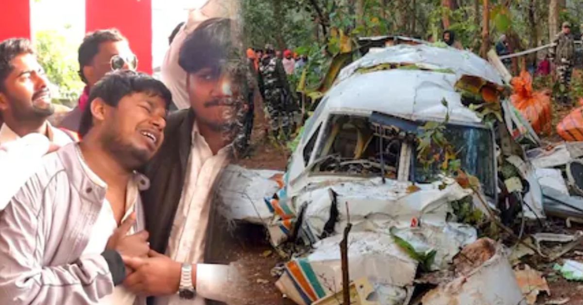 रांची एयर एम्बुलेंस क्रैश: कर्ज से इलाज, कर्ज से किराया&hellip; और अंत में उजड़ गए कई घर