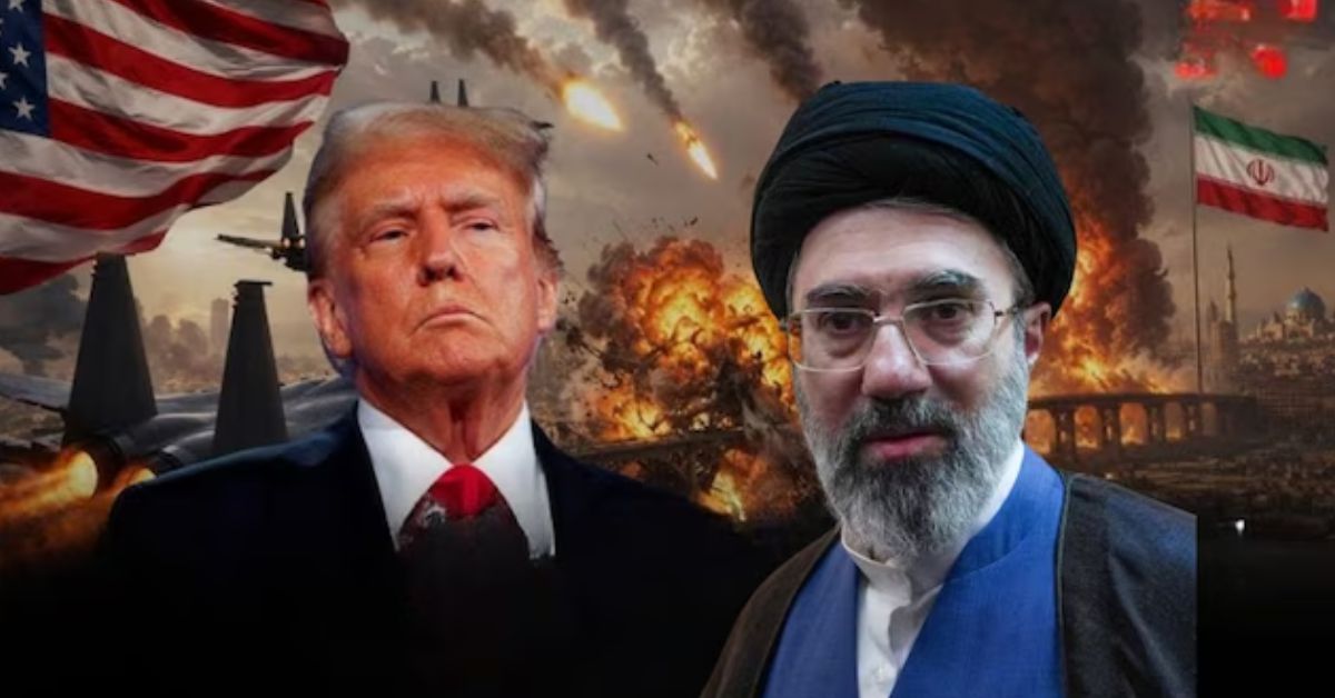 US-Iran Tensions: क्या युद्ध की आशंका केवल दबाव बनाने की रणनीति है? जानिए पूरा घटनाक्रम