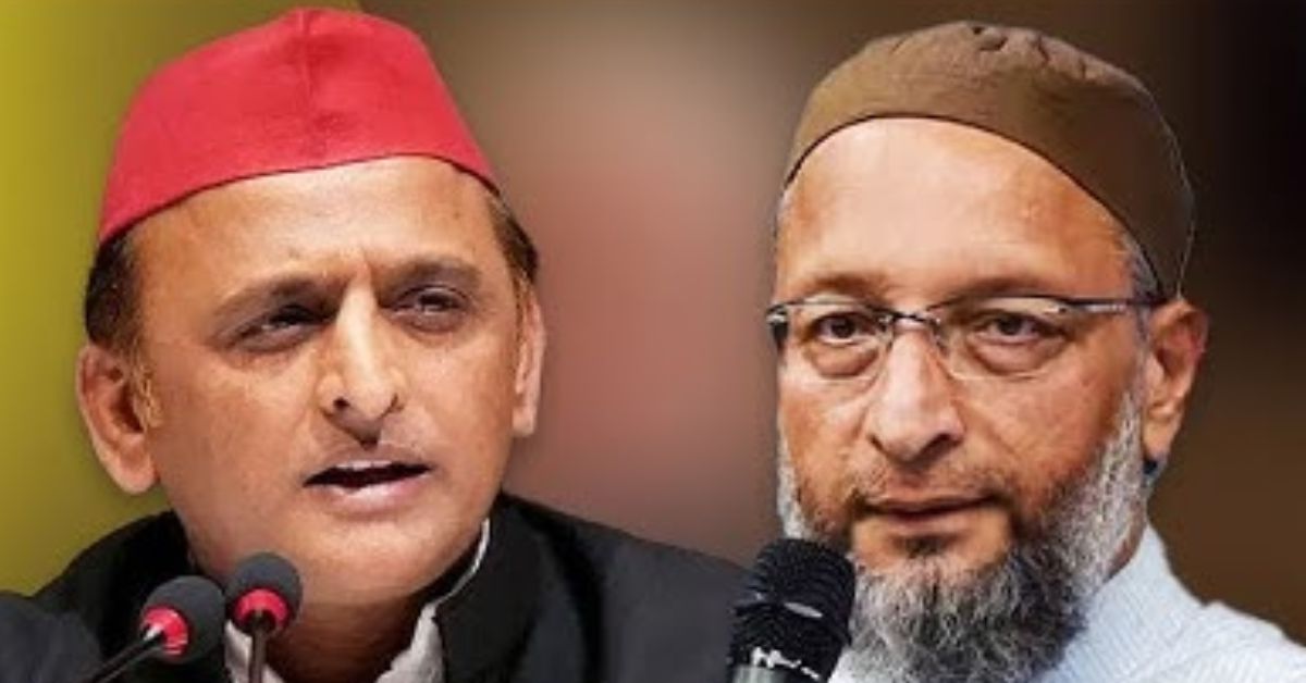 यूपी 2027: सपा-AIMIM गठबंधन पर राजनीति तेज़, शिवपाल यादव के बयान पर ओवैसी पक्ष का करारा जवाब
