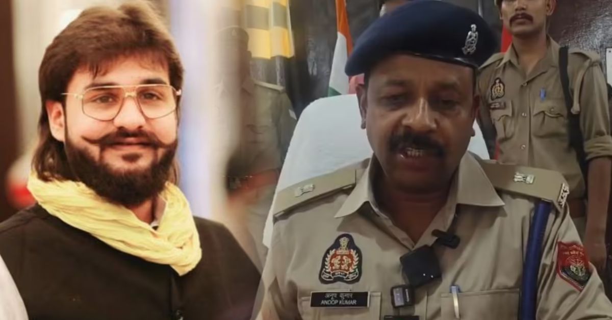 अब्बास अंसारी की बढ़ीं मुश्किलें: सुरक्षा में तैनात गनर सस्पेंड, प्रशासन ने मांगी कानूनी राय