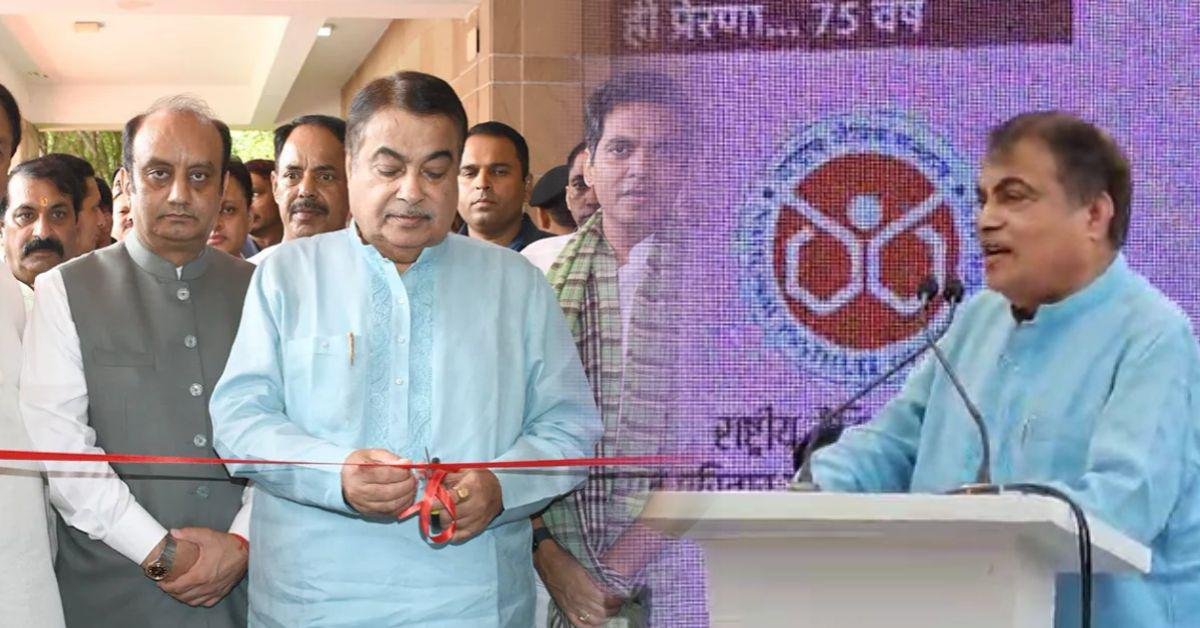 नोएडा NIB में ‘स्वस्थ्य नारी सशक्त परिवार’ अभियान की शुरुआत   