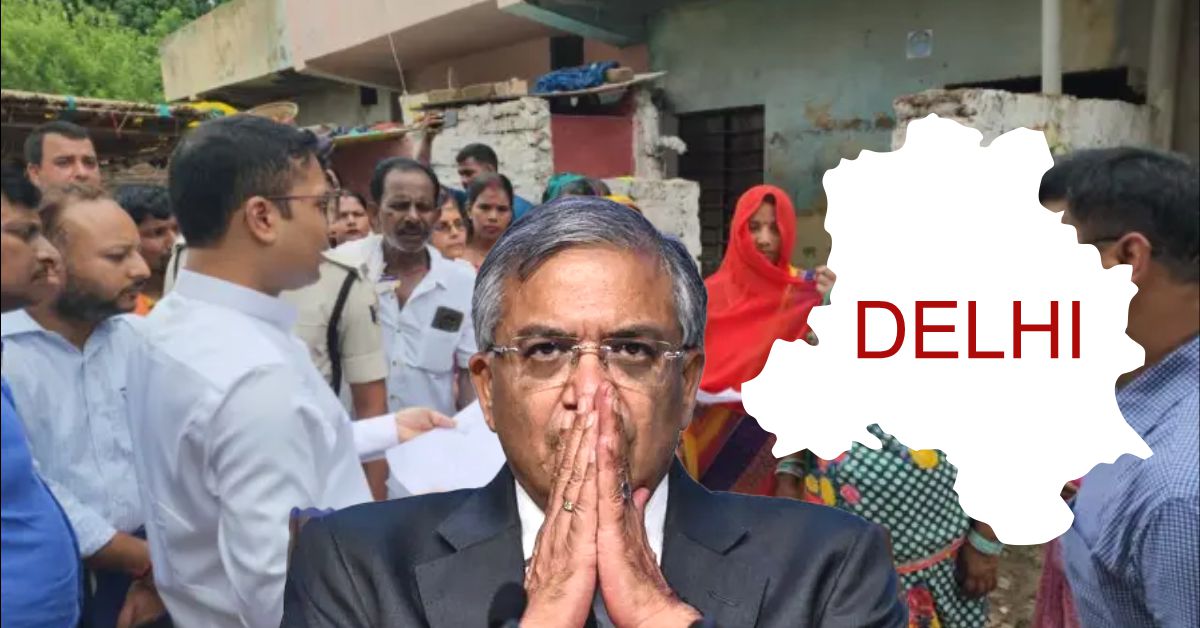 दिल्ली में 30 जून से शुरू होगा वोटरों का घर-घर सर्वे, चुनाव आयोग करेगा SIR अभियान