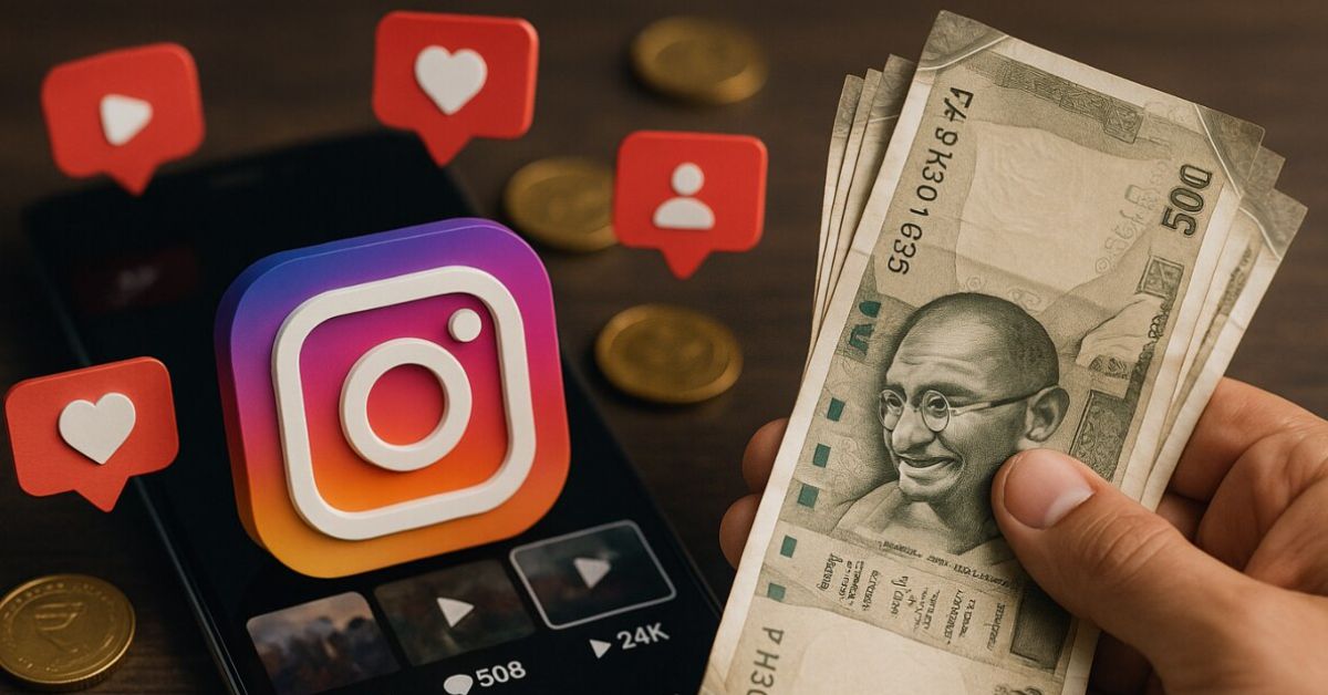 Instagram से कमाई कैसे करें: सिर्फ 500 फॉलोअर्स में भी शुरू हो सकती है आपकी इनकम