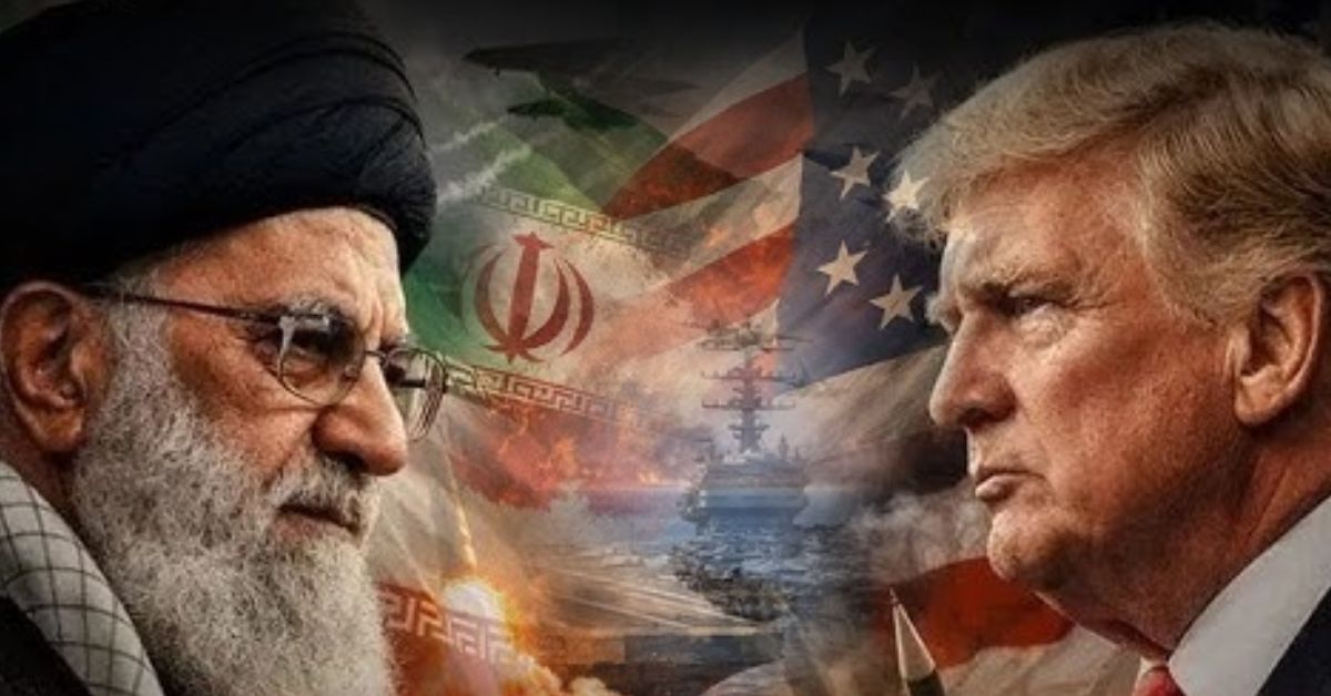 अमेरिका-ईरान तनाव: USS अब्राहम लिंकन के पास पहुंचने से बढ़ी वैश्विक चिंता