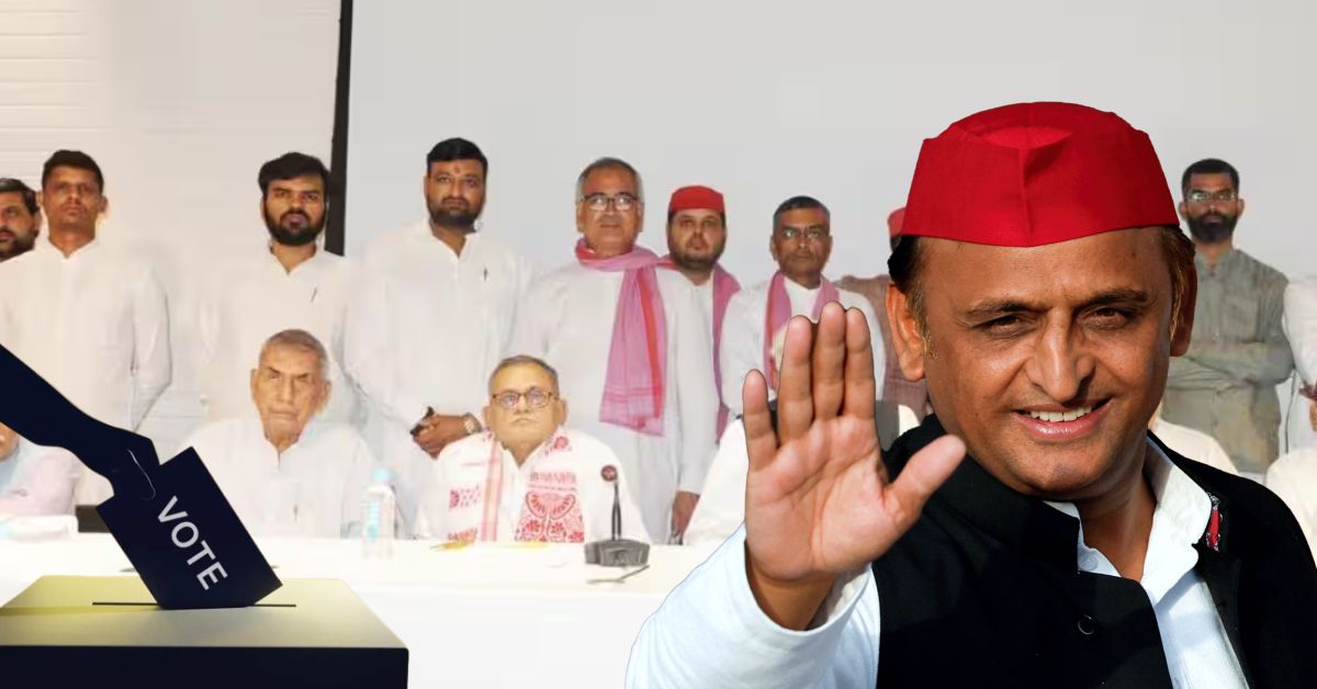 UP Politics: 2027 चुनाव से पहले ब्राह्मण वोट बैंक पर सपा की नजर, 5 अगस्त को लखनऊ में होगा बड़ा सम्मेलन