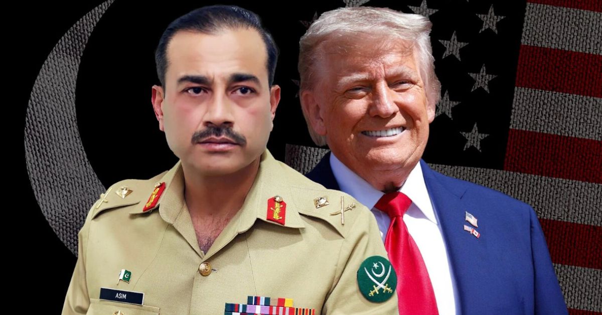अमेरिका-ईरान वार्ता पाकिस्तान में? ट्रंप ने संकेत दिए, असीम मुनीर की भूमिका अहम