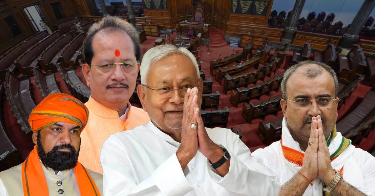 बिहार में पहली बार BJP का CM? नया पावर फॉर्मूला और संभावित चेहरे