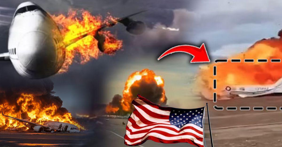  अमेरिका के केंटकी में UPS कार्गो प्लेन क्रैश: 7 की मौत, 11 घायल