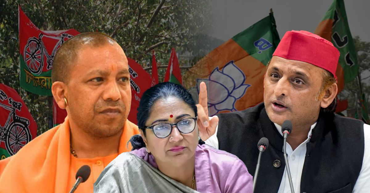 अखिलेश यादव का बड़ा बयान: ‘यूपी में सपा सरकार बनते ही दिल्ली गिर जाएगी’