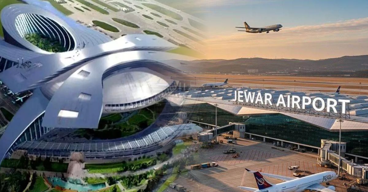 जेवर एयरपोर्ट उद्घाटन में देरी: सब तैयार लेकिन इंतजार क्यों?