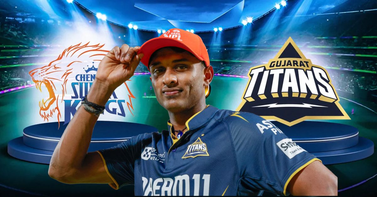 GT vs CSK: साई सुदर्शन ने रचा इतिहास, सहवाग-वॉर्नर और बटलर के खास क्लब में हुए शामिल