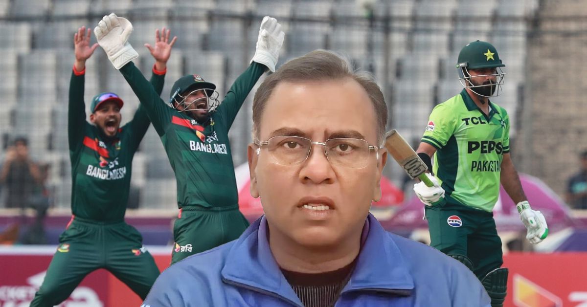 बांग्लादेश से हार के बाद पाकिस्तान टीम पर भड़के बासित अली, बोले &ndash; &ldquo;जिसने 60 रन की रणनीति बनाई उसे गोली मारो&rdquo;