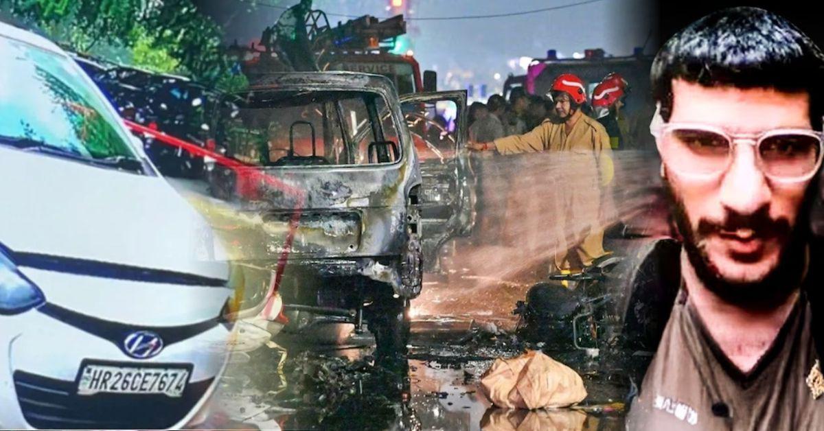  लाल किले के पास धमाके में बड़ा खुलासा: तीन कारों से होने वाला था बड़ा आतंकी हमला