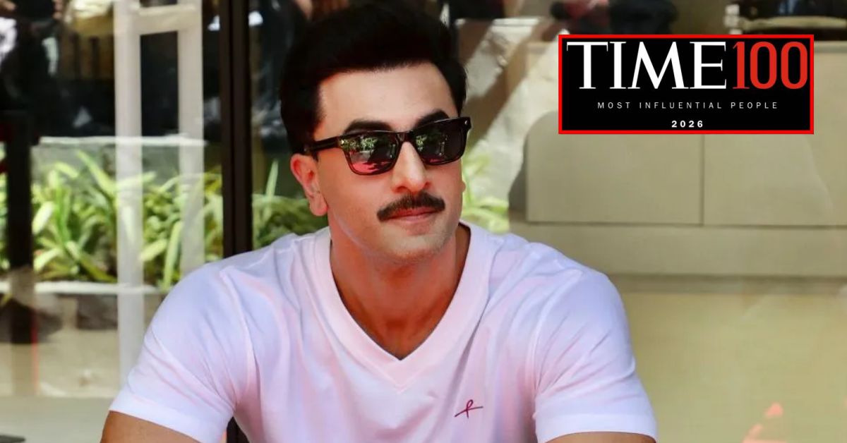 टाइम 100 लिस्ट में चमके रणबीर कपूर: दुनिया के सबसे प्रभावशाली लोगों में शामिल हुए बॉलीवुड स्टार