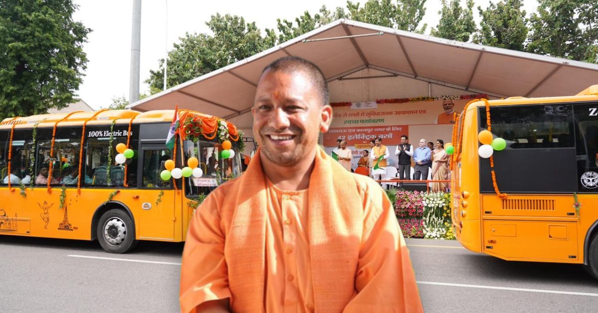 यूपी के 18 शहरों में दौड़ेंगी 1725 नई ई-बसें, सफर होगा आसान और हवा होगी साफ