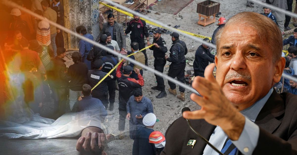 फिर खुली पाकिस्तान की पोल: इस्लामाबाद आत्मघाती हमले का सच आया सामने, ISKP ने ली जिम्मेदारी