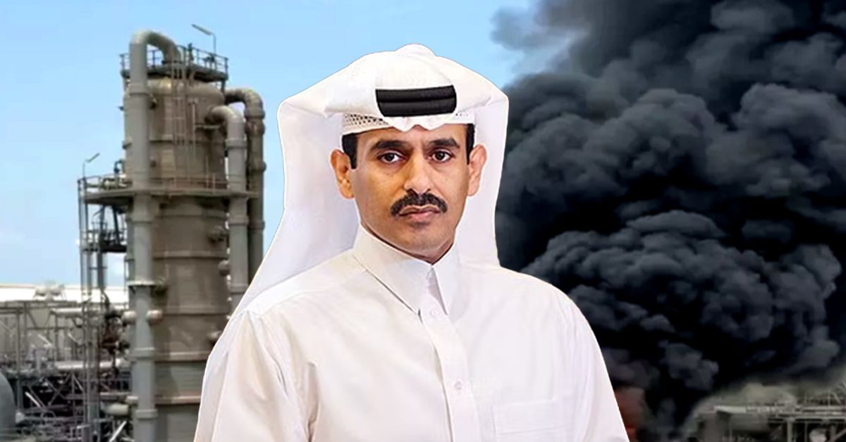 कतर के LNG प्लांट पर हमले का असर: भारत की गैस सप्लाई पर लंबे संकट का खतरा