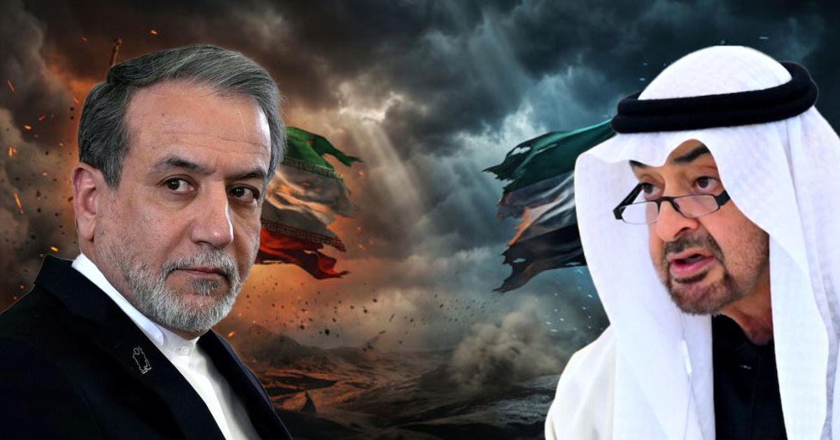 ईरान पर UAE का बड़ा फैसला: व्यापार और वित्तीय लेन-देन पर रोक