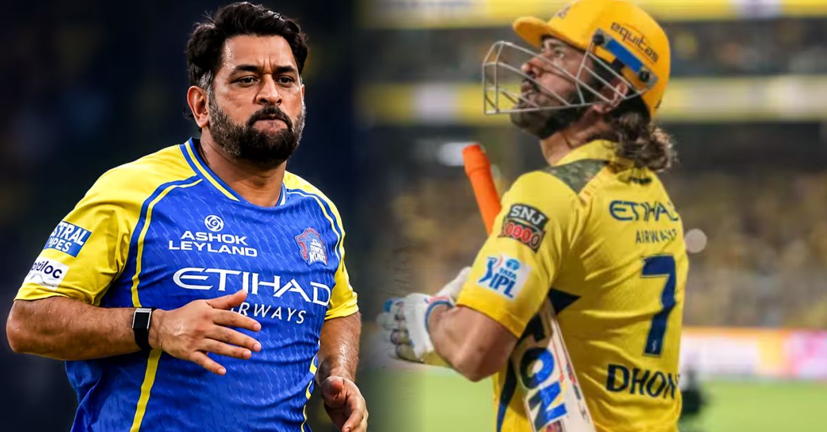 MS Dhoni की वापसी पर फिर लगा ब्रेक, IPL 2026 में चोट बनी बड़ी चिंता