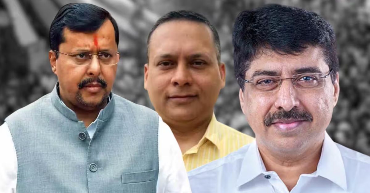 BJP IT Cell में बड़ा बदलाव, अमित मालवीय की जगह दीपक म्हस्के को जिम्मेदारी
