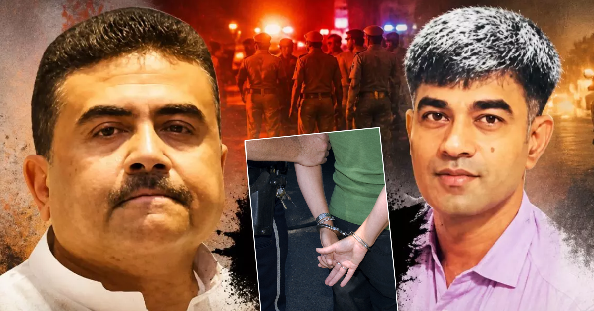 पश्चिम बंगाल के CM शुभेंदु के PA चंद्रनाथ रथ हत्याकांड में बड़ा खुलासा, अयोध्या से पकड़ा गया शूटर राज सिंह