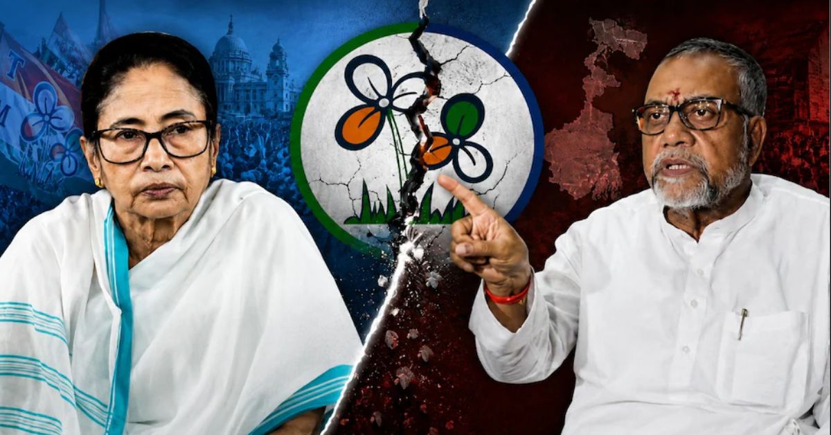 बंगाल की राजनीति में फिर हलचल, तपस रॉय के दावे से बढ़ी सियासी गर्मी