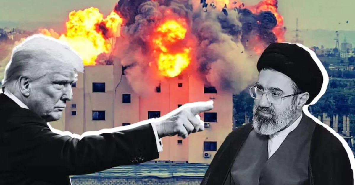 ईरान युद्ध पर ट्रम्प का बड़ा बयान: “एक रात में खत्म कर सकते हैं ईरान”, रेस्क्यू ऑपरेशन और हमलों पर खुलासा