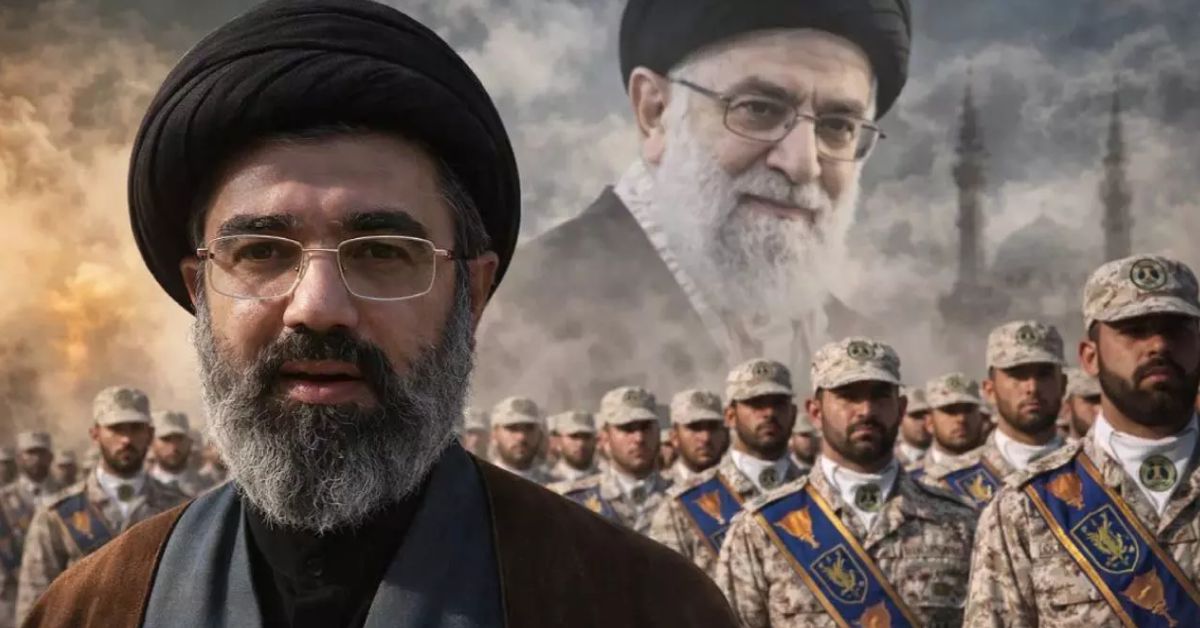 ईरान को मिला नया सर्वोच्च नेता: आयतुल्लाह खामेनेई के बेटे मोजतबा खामेनेई संभालेंगे देश की कमान