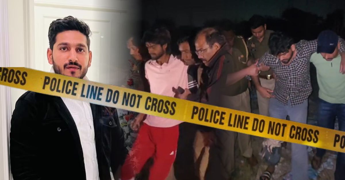 ग्रेटर नोएडा नितिन हत्याकांड: मुठभेड़ में दो मुख्य आरोपी गिरफ्तार, अब तक 5 गिरफ्तार
