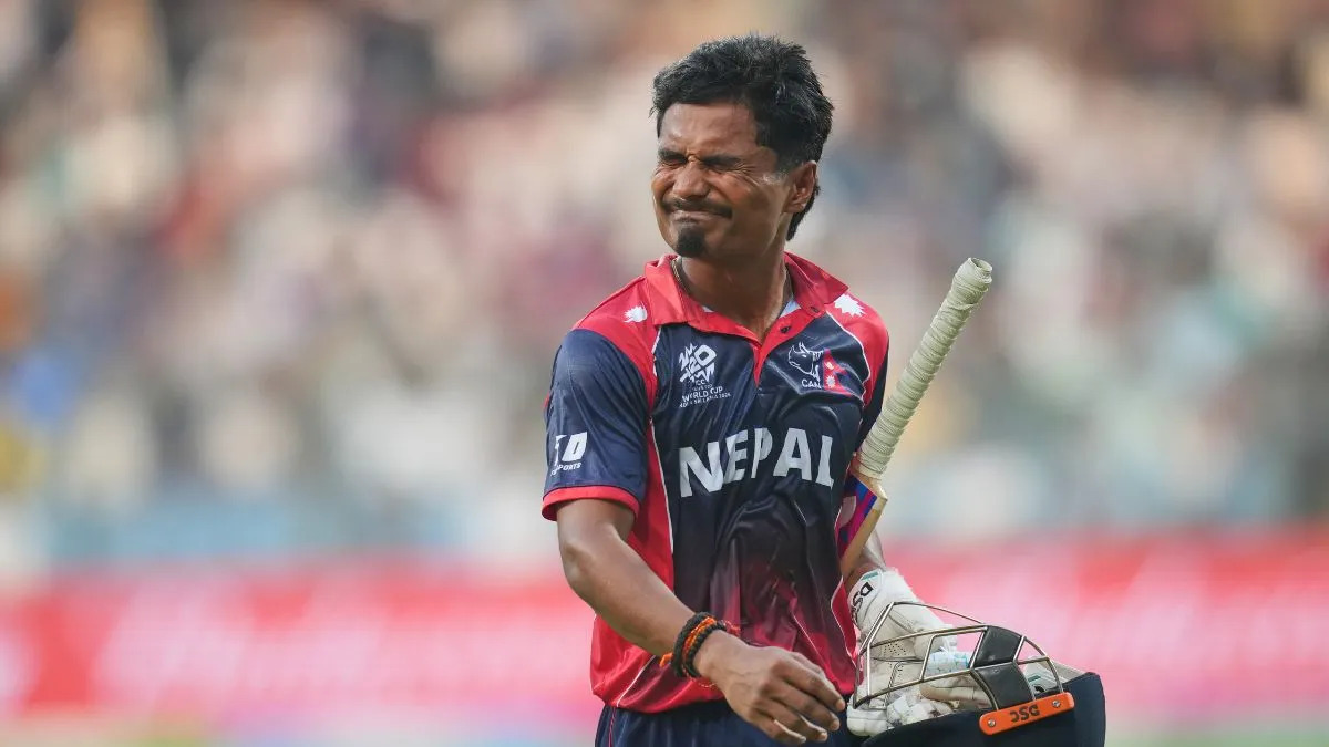 'हम यहां सिर्फ खेलने नहीं, कड़ी टक्कर देने आए हैं' इंग्लैंड से सिर्फ 4 रनों से मिली हार के बाद नेपाल के कप्तान रोहित ने बाकि देशों को चेताया