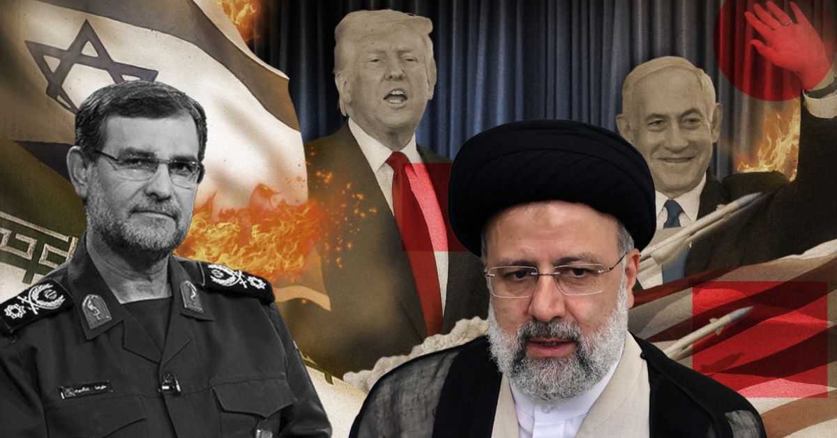 ईरान-इजरायल तनाव के बीच खामेनेई का बड़ा बयान: कमांडरों की मौत से नहीं टूटेगा हौसला