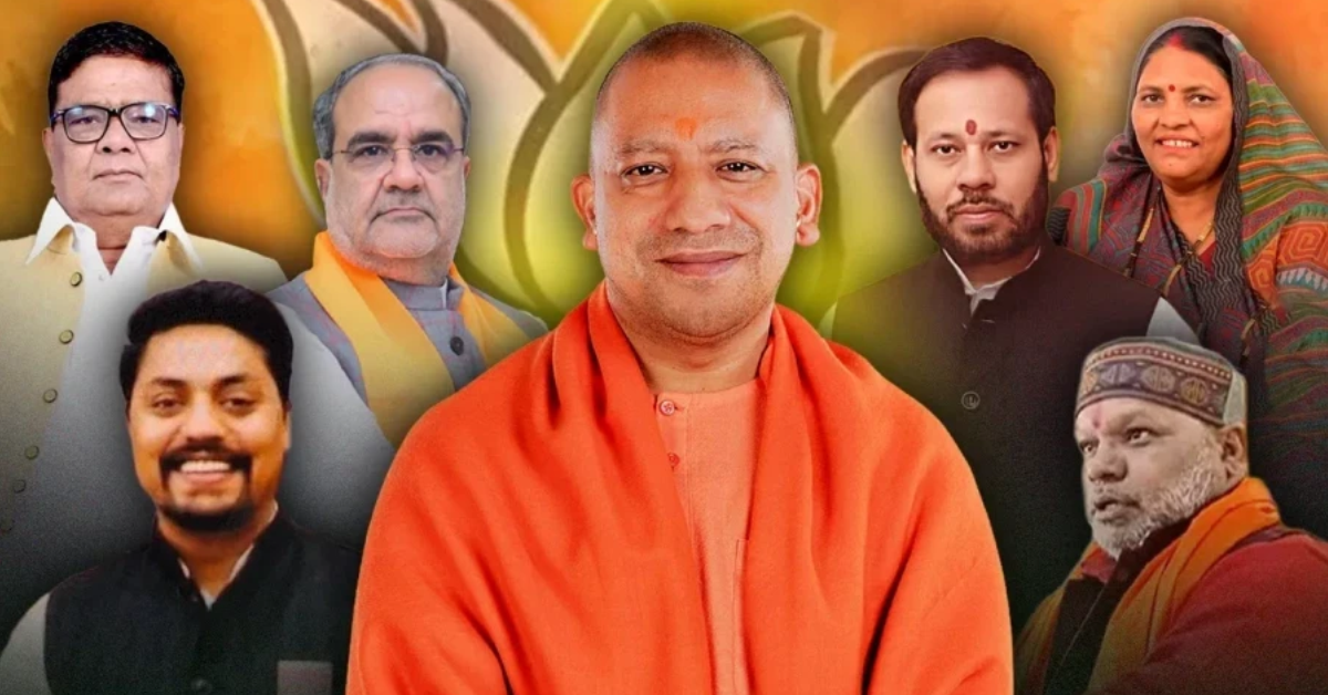योगी कैबिनेट विस्तार 2026: जाट, ब्राह्मण, दलित और OBC समीकरण साधने की BJP की बड़ी रणनीति