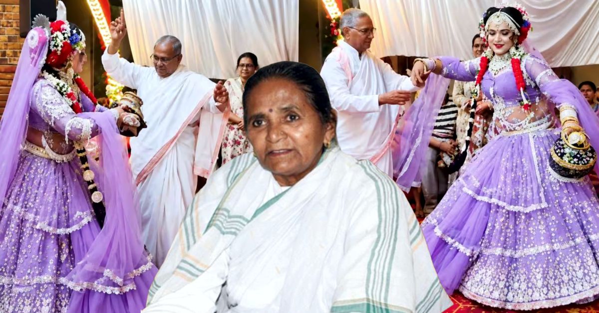 गणेश उत्सव में मंत्री गुलाब देवी का डांस वीडियो वायरल, भजन पर कलाकारों के साथ झूमीं
