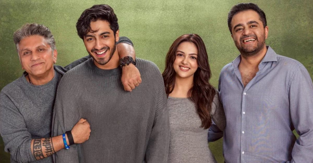 &lsquo;सैयारा&rsquo; टीम की वापसी: मोहित सूरी के साथ अहान पांडे और अनीत पड्डा फिर लाएंगे इंटेंस रोमांस