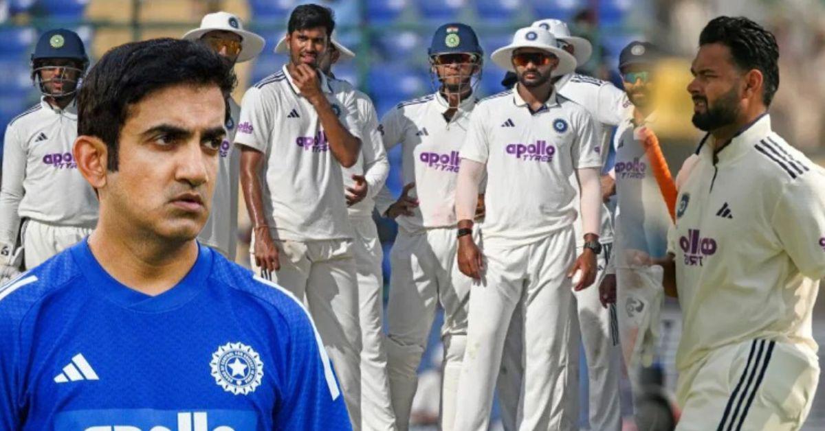गुवाहाटी टेस्ट में टीम इंडिया की 408 रन से शर्मनाक हार: ये 5 खिलाड़ी क्यों बने विलेन?