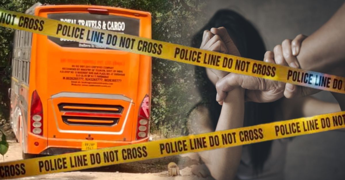 दिल्ली प्राइवेट बस गैंगरेप मामला: ड्राइवर और कंडक्टर गिरफ्तार, पुलिस कर रही फॉरेंसिक जांच