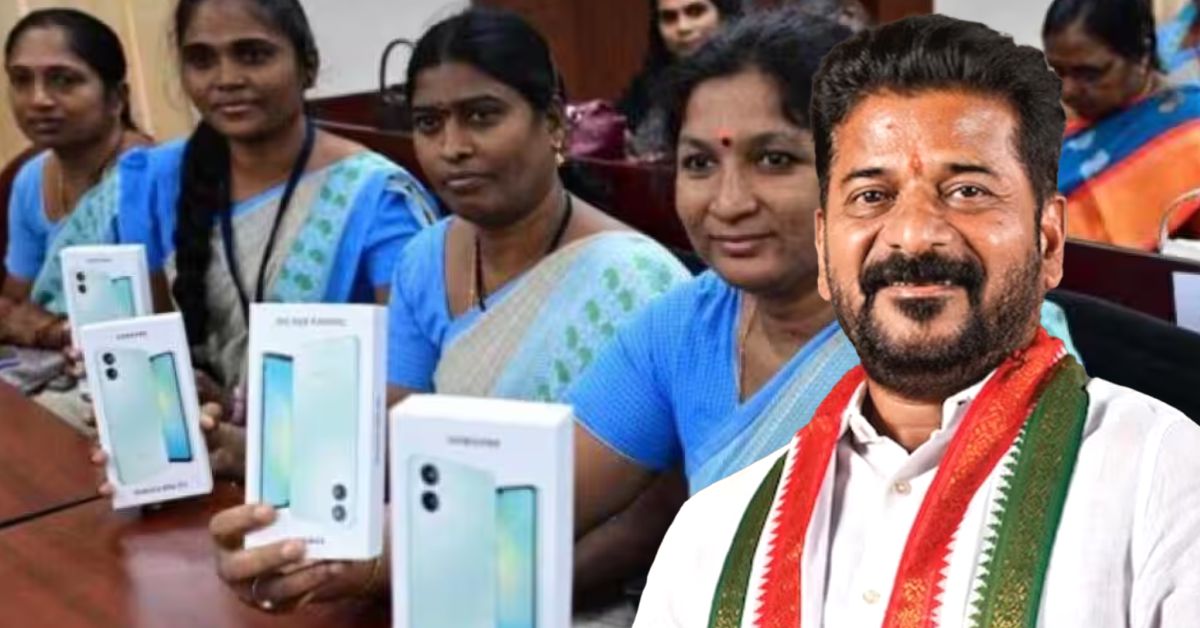 तेलंगाना की आंगनवाड़ी कार्यकर्ताओं को 38 हजार स्मार्टफोन, पोषण निगरानी में क्या बदलेगा