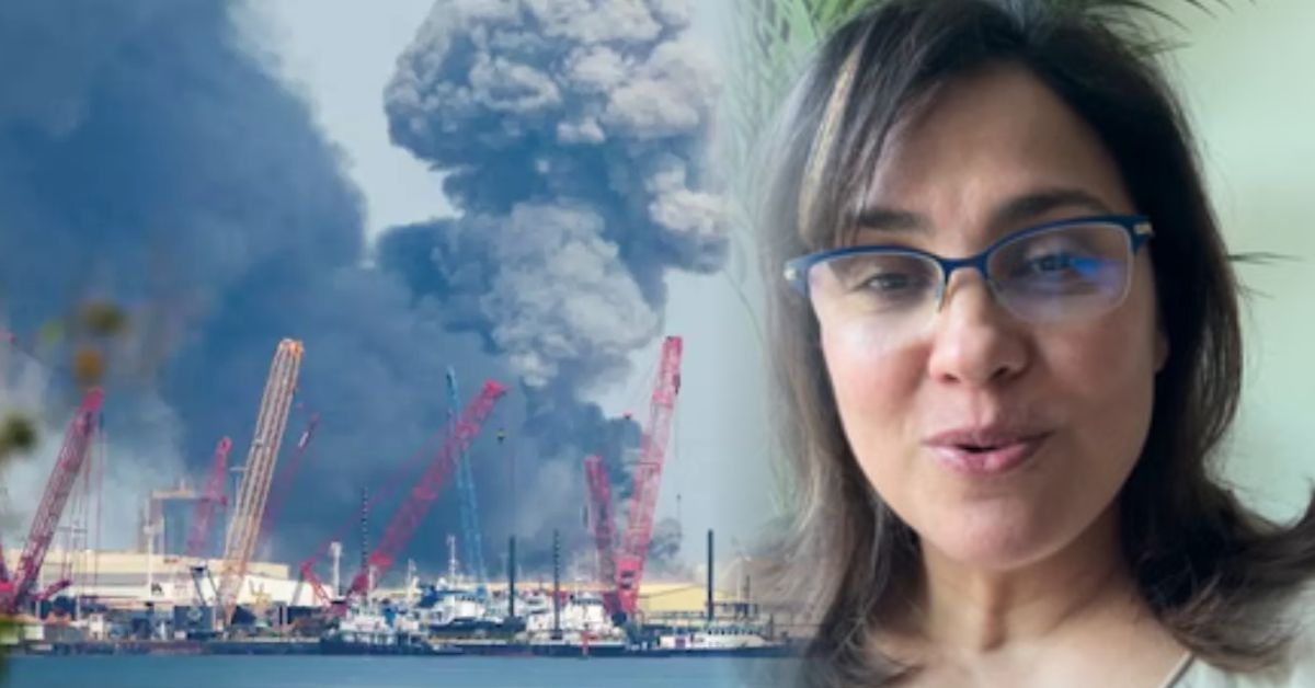 दुबई में तनाव के बीच भावुक हुईं Lara Dutta, मिसाइल धमाकों और युद्ध का अनुभव साझा किया