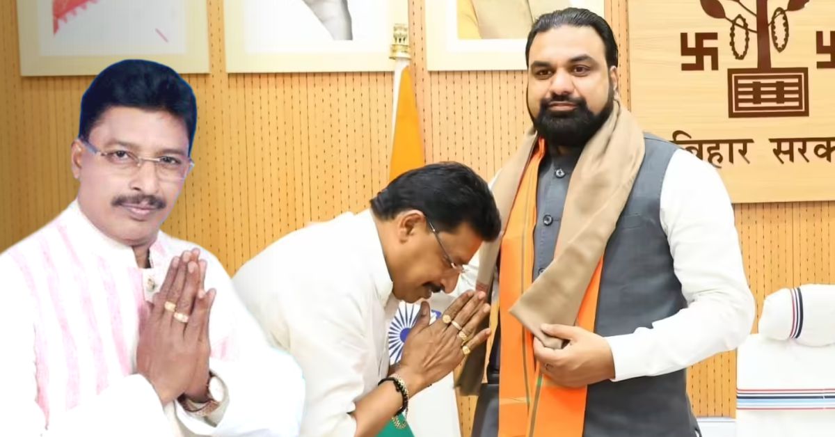 बिहार में सियासी हलचल तेज, RJD सांसद अभय कुशवाहा ने CM सम्राट चौधरी से की मुलाकात