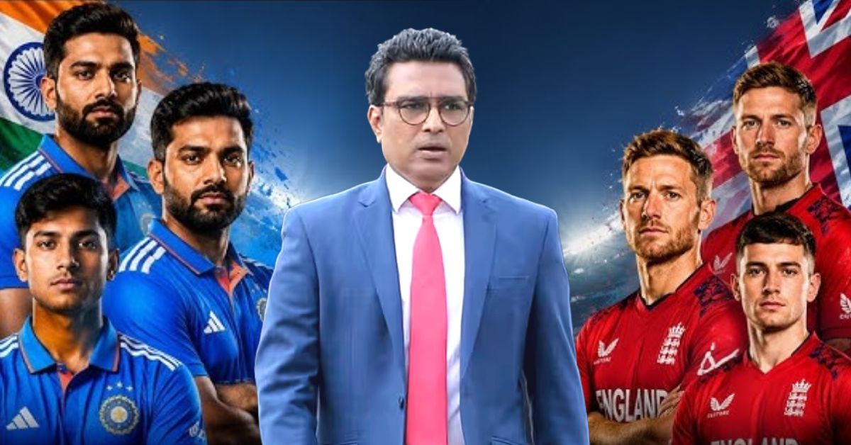 संजय मांजरेकर का बड़ा बयान, बोले- विदेशी हार के लिए खिलाड़ी नहीं, IPL का माहौल जिम्मेदार 